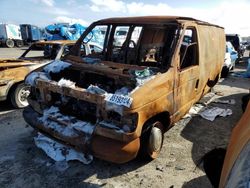 Salvage cars for sale at Jacksonville, FL auction: 2006 Ford Econoline E250 Van