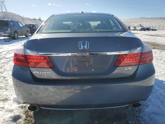 2013 Honda Accord EXL