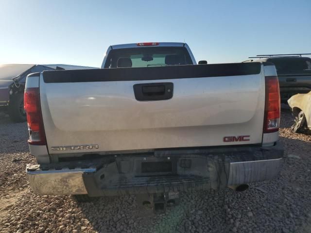 2014 GMC Sierra K3500