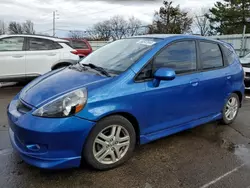 2007 Honda FIT S en venta en Moraine, OH