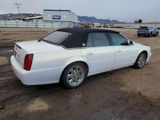 2004 Cadillac Deville DTS