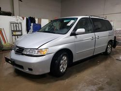 2004 Honda Odyssey EXL en venta en Elgin, IL