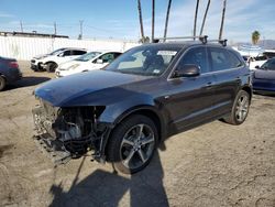 2016 Audi Q5 Premium Plus S-Line en venta en Van Nuys, CA