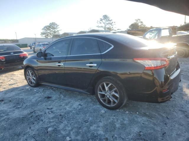 2013 Nissan Sentra S