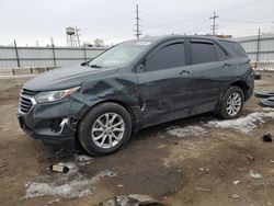 Chevrolet salvage cars for sale: 2019 Chevrolet Equinox LS