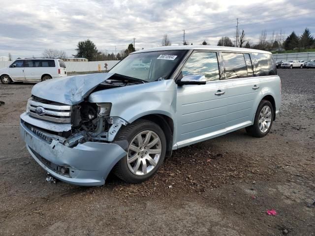 2009 Ford Flex Limited