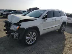 Jeep Grand Cherokee Laredo salvage cars for sale: 2011 Jeep Grand Cherokee Laredo