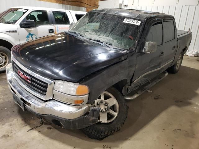 2006 GMC New Sierra K1500