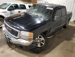 GMC salvage cars for sale: 2006 GMC New Sierra K1500