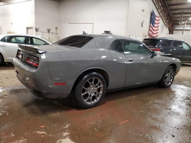 2017 Dodge Challenger GT