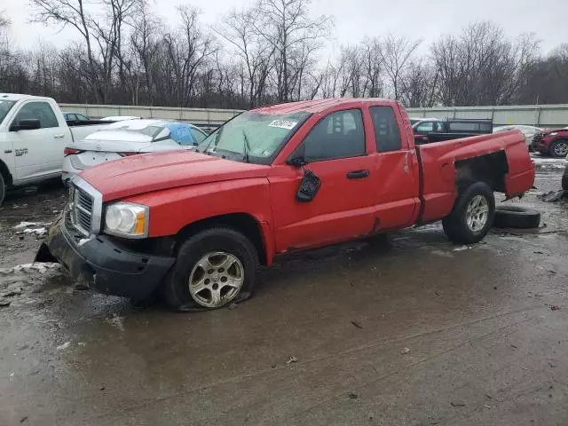 2005 Dodge Dakota SLT