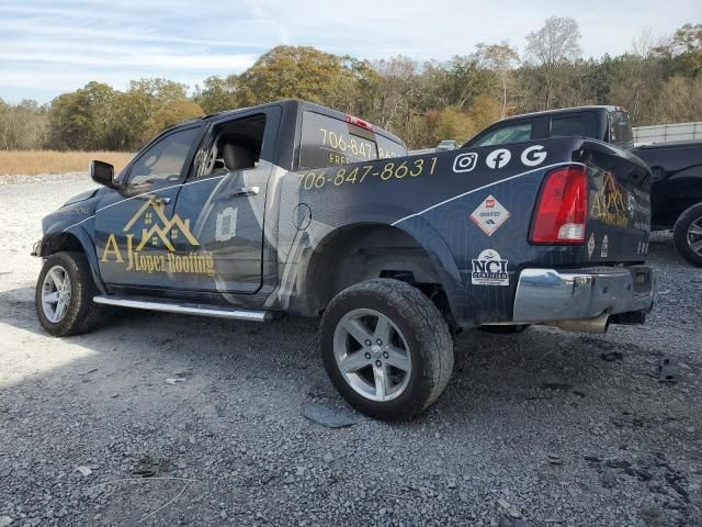 2011 Dodge RAM 1500