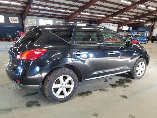 2010 Nissan Murano S