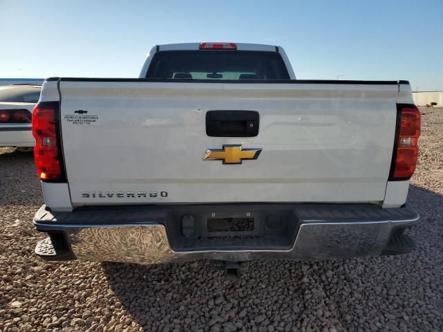 2015 Chevrolet Silverado K1500