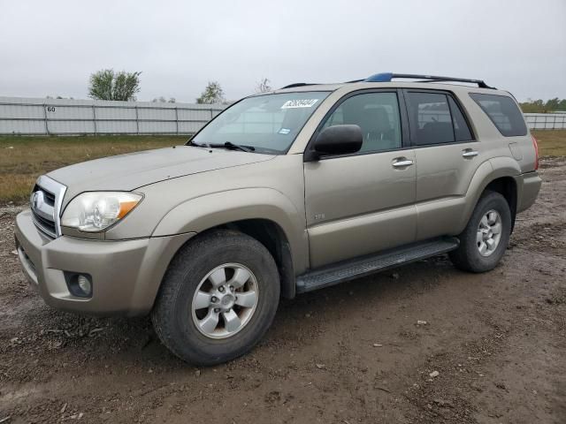 2006 Toyota 4runner SR5