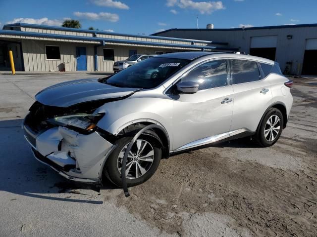 2019 Nissan Murano S