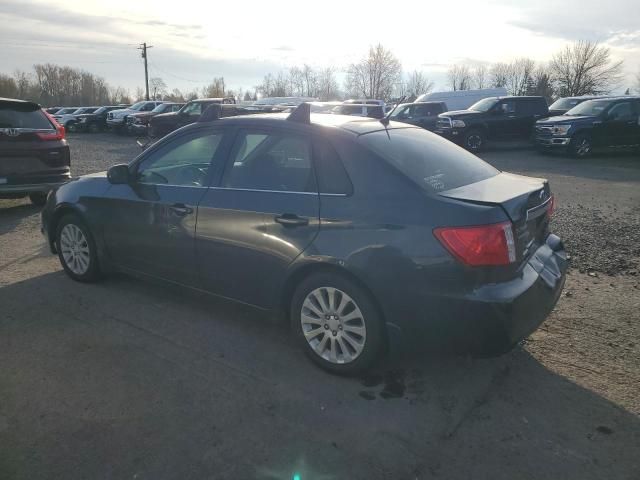 2011 Subaru Impreza 2.5I Premium