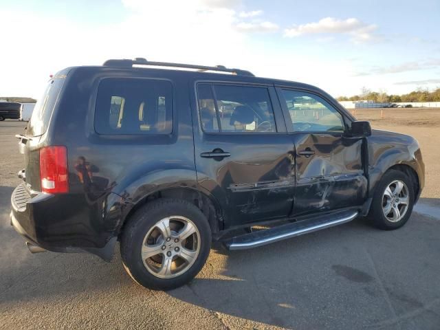 2013 Honda Pilot EXL