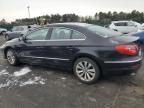 2012 Volkswagen CC Sport