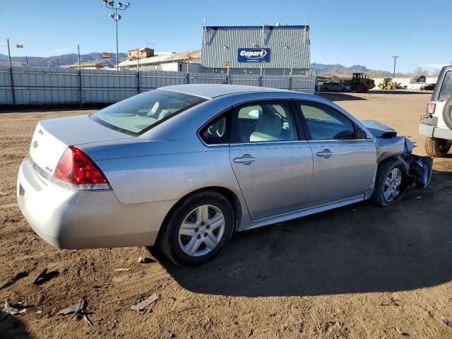 2010 Chevrolet Impala LS