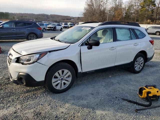 2019 Subaru Outback 2.5I