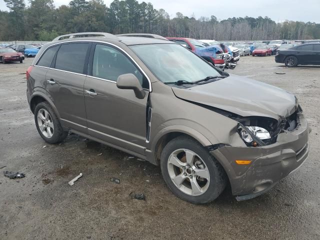 2014 Chevrolet Captiva LT