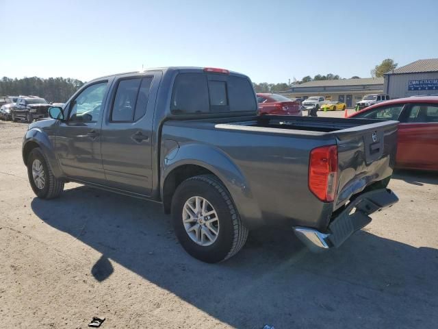 2016 Nissan Frontier S