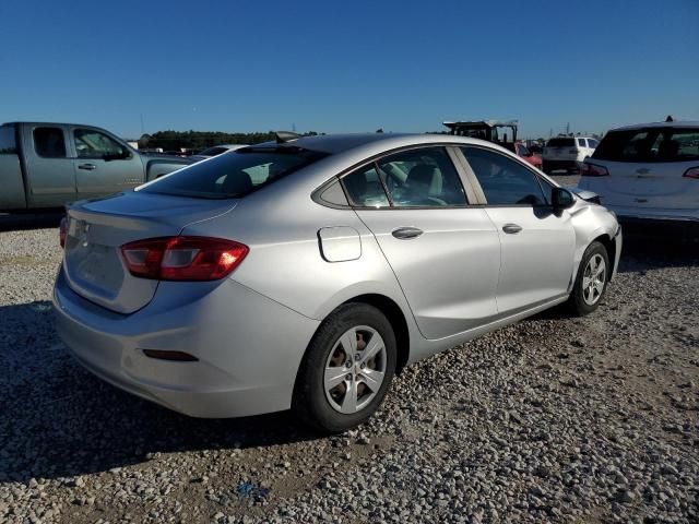 2016 Chevrolet Cruze LS