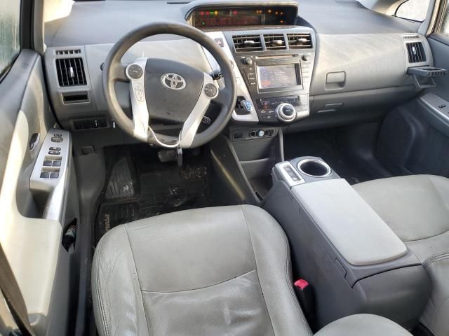 2014 Toyota Prius V