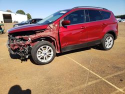 Ford Escape salvage cars for sale: 2017 Ford Escape SE