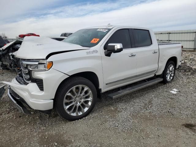 2023 Chevrolet Silverado K1500 High Country