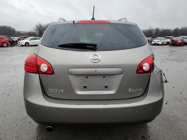 2008 Nissan Rogue S