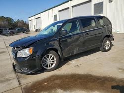 Dodge Grand Caravan sxt salvage cars for sale: 2019 Dodge Grand Caravan SXT