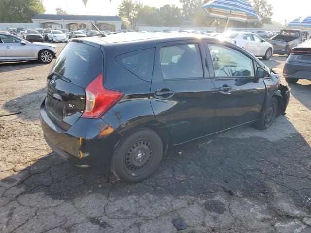 2018 Nissan Versa Note S