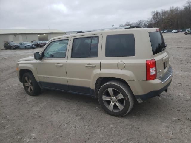 2016 Jeep Patriot Latitude