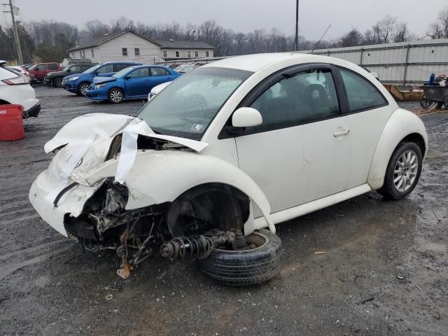 1998 Volkswagen New Beetle TDI