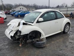 Volkswagen Vehiculos salvage en venta: 1998 Volkswagen New Beetle TDI