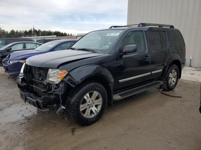 2011 Nissan Pathfinder S