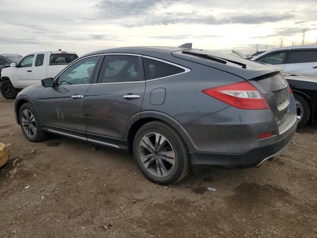 2013 Honda Crosstour EXL