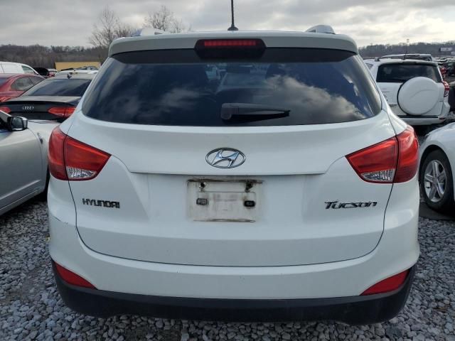 2011 Hyundai Tucson GLS