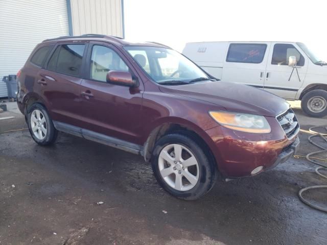 2009 Hyundai Santa FE SE