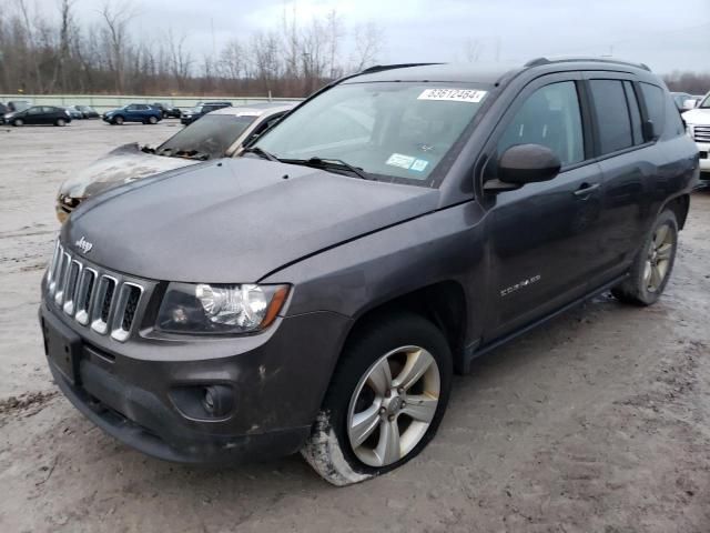 2016 Jeep Compass Sport