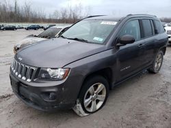 Jeep salvage cars for sale: 2016 Jeep Compass Sport