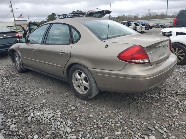 2004 Ford Taurus SES