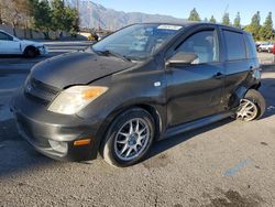 Salvage cars for sale at Rancho Cucamonga, CA auction: 2006 Scion XA