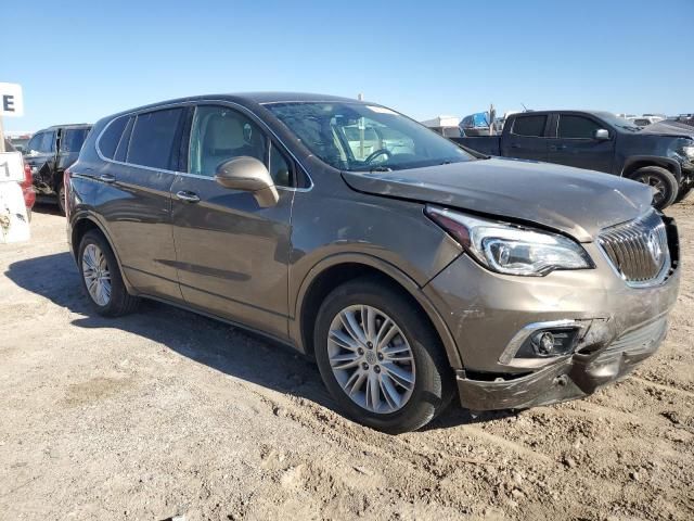 2017 Buick Envision Preferred