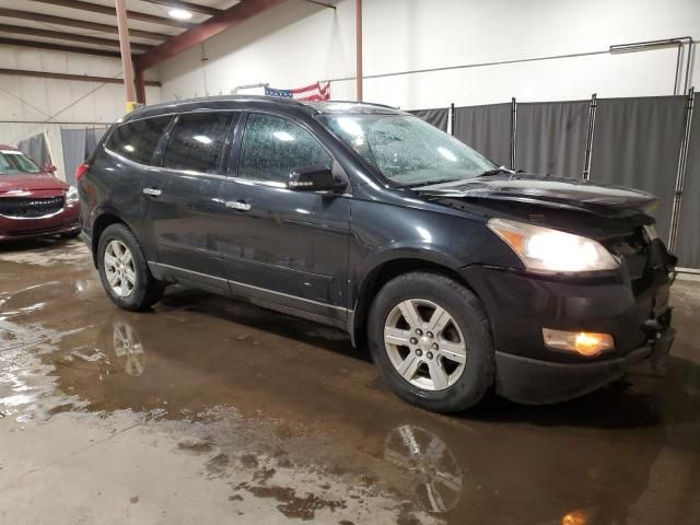 2011 Chevrolet Traverse LT