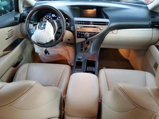 2013 Lexus RX 350