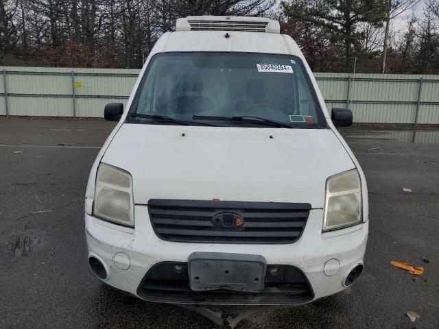 2013 Ford Transit Connect XLT