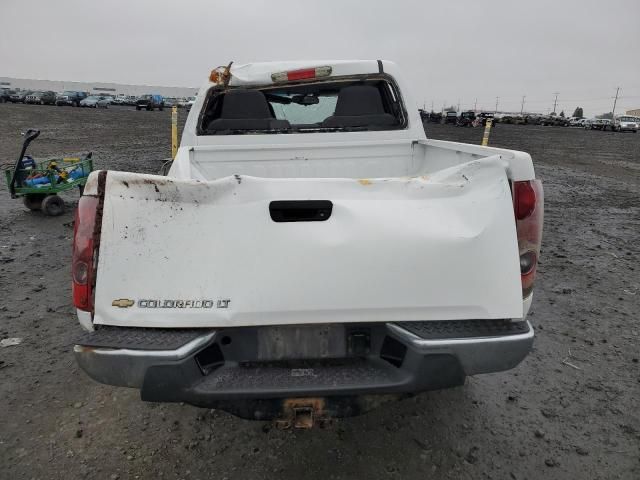 2008 Chevrolet Colorado